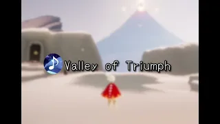 【Sky : Children of the light】Valley of Triumph theme