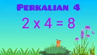 Belajar Perkalian Matematika 1-10