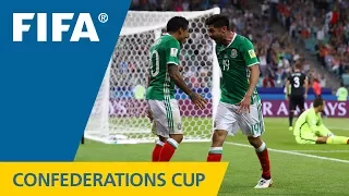 Mexico v New Zealand | FIFA Confederations Cup 2017 | Match Highlights