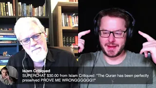 Yasir Qadhi & Hijab critiqued by David Wood & Jay Smith