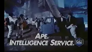 Ape Piaggio Intelligence Service 1987