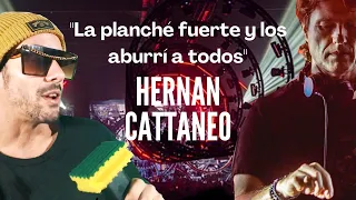 HERNAN CATTANEO: Cómo llegó a ser el #1 del progressive house