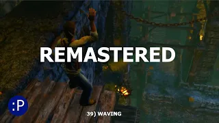 100 Ways to Die in Uncharted 1,2 and 3 REMASTERED