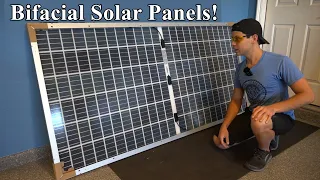 Bifacial Solar Panels from Signature Solar