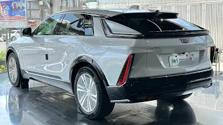 Cadillac LYRIQ 2024 | Luxury Electric SUV | New Design 2024 LYRIQ