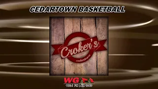 BOYS BASKETBALL: Cedartown Bulldogs at SE Whitfield Raiders