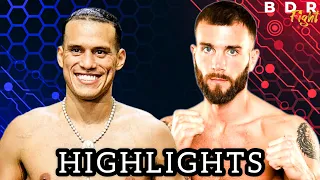 David Benavidez [USA] vs Caleb Plant [USA] full fight highlights | BOXING FIGHT | HD