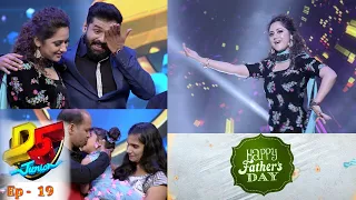 D5 Junior | EP - 19  Happy fathers day | Mazhavil Manorama