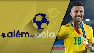 Matheus Henrique: Ouro olimpico e 'tapioca' na seleção brasileira | Além da Bola