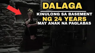 Ang dalaga na ikinulong ng 24 years sa loob ng basement ‖ ELISABETH FRITZL ‖ SHOCKING STORY #3