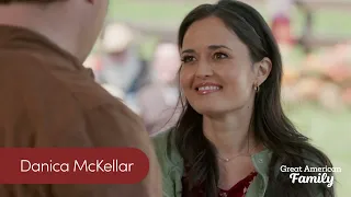 Preview | Swing Into Romance | Starring Danica McKellar & David Haydn Jones