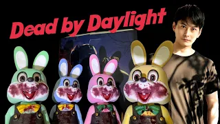 【DbD】3月２2日