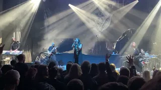 Myrath - Endure The Silence live (24/03/2023 - Oslo, Norway - Sentrum Scene)