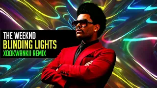 The Weeknd - Blinding lights (Xookwankii remix)