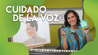 CUIDADO DE LA VOZ: REMEDIO SENCILLO PARA LA IRRITACIÓN DE GARGANTA