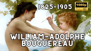 William-Adolphe Bouguereau: Masterpieces of a Legendary French Painter