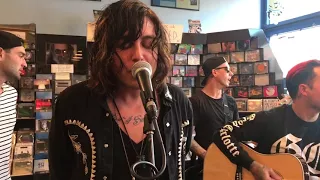 Sleeping with Sirens - "Roger Rabbit" Acoustic In-Store 9/17/17