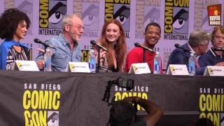 Game of Thrones - Season 7 - panel at Comic-Con 2017