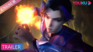 【Glorious Revenge of Ye Feng】Trailer | Chinese Fantasy Anime | YOUKU ANIMATION