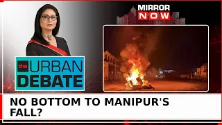 Manipur Horror: Missing Student's Pictures Viral, Even Minors To Suffer Conflict? | Urban Debate