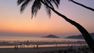 The Breathtaking Palolem Beach, Goa, India & My Favorite Resort While  Visiting, “THE NEST”