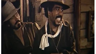 Blaxploitation Clip: Adios Amigo (1976, starring Richard Pryor and Fred Williamson)