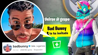 Pidiendo a Famosos Jugar Fortnite Hasta Conseguirlo