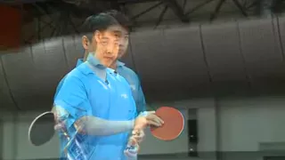 Wang Hao's Grip and Drives