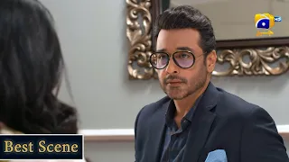 Farq Episode 42 | 𝐁𝐞𝐬𝐭 𝐒𝐜𝐞𝐧𝐞 𝟎𝟗 | Sehar Khan | Faysal Quraishi | Adeel Chaudhry | HAR PAL GEO