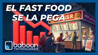 ¿Se acabó el FAST FOOD?