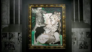 Pablo Picasso's L'Étreinte