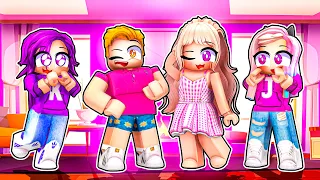 We went to Barbie's Dreamland! | Roblox: Barbie Story