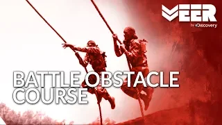 Indian Commando Training | Deadly Battle Obstacle Course at Commando School | Veer by Discovery