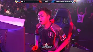 AK VS EyeMusician - Losers Top 24 - Rev Major 2019 - TWT Masters in Philippines