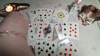 ⁉️♣️КТО НА СЕРДЦЕ У КРЕСТОВОГО КОРОЛЯ...???♥️♠️♦️🤔💯💥👣💔🌐🙏⁉️⁉️⁉️