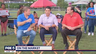 FOX 5 Zip Trip National Landing: On the Market