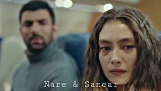 Nare & Sancar || Because of You