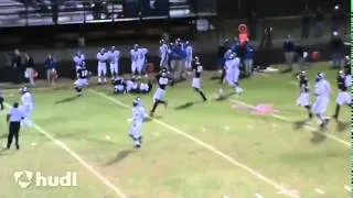 Brady Smith 13-14 Senior Highlights