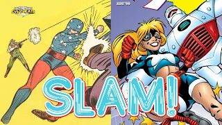 Star-Spangled Kid & Star-Girl | SLAM! #25