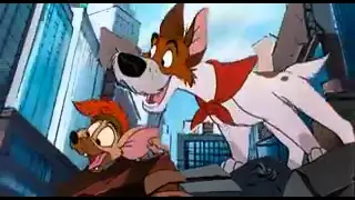 Oliver and Company -- Why Should I Worry? (Reprise) (Russian)