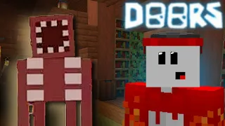 BATTLE DOORS BUILDERS in Minecraft