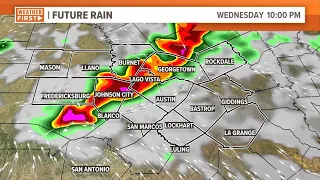 Tracking severe weather across Central Texas | RADAR