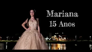 MARIANA 15 ANOS TRAILER