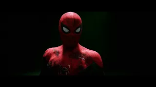 Inez - Menak Wla Meni (XZEEZ Remix) Music | Spider-Man Fight