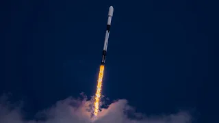 SpaceX Launched Intelsat G-31/G-32 Mission