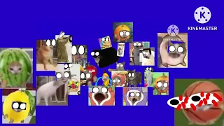 Pizza Tower Screaming Meme But It'S Cat Dogs