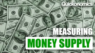 The Three Measures of Money Supply