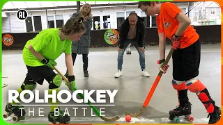 Dit is vals! | Battle Rolhockey | Zappsport