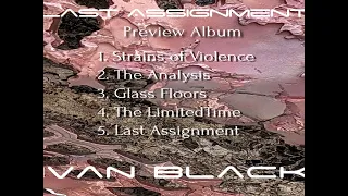 Ivan Black - Last Assignment [Preview Album] (Psyambient, Berlin school, Chill, Space music)HD