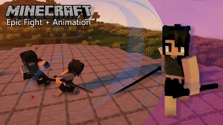 Minecraft - Apprentice - ft. Epic Fight + Epic Fight Animation
